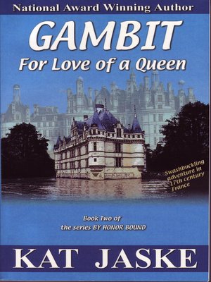 cover image of Gambit For Love of a Queen
